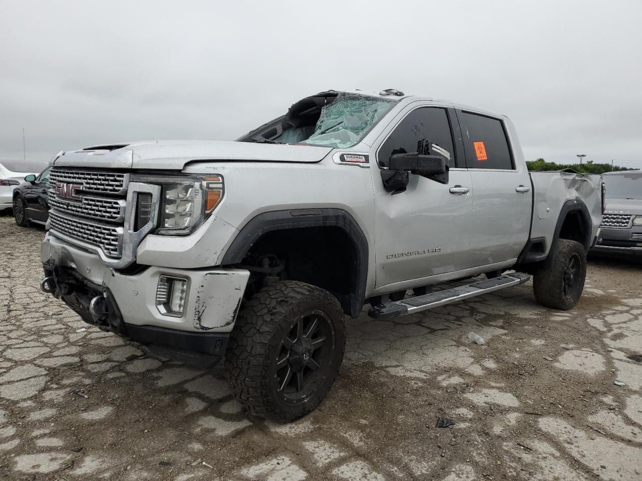 GMC SIERRA K2500 DENALI