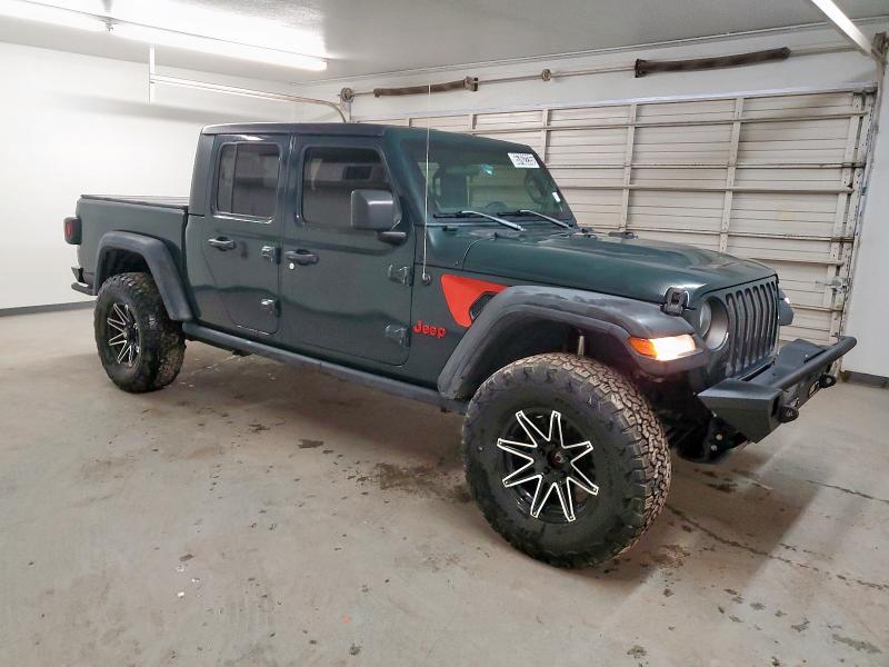 2020 JEEP GLADIATOR 1C6JJTBG4LL184141