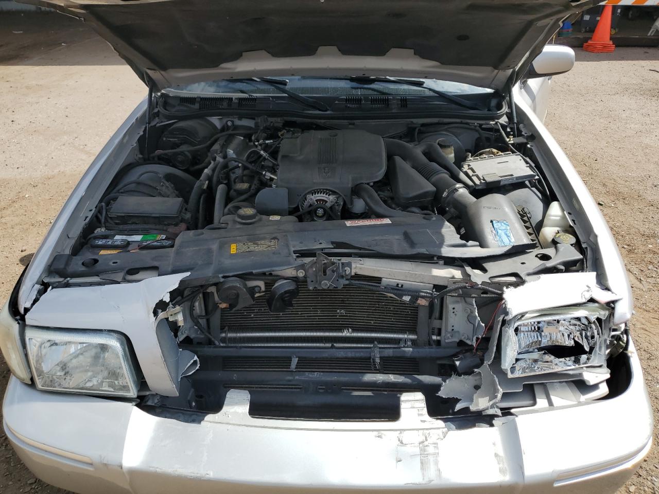 MERCURY GRAND MARQUIS LS