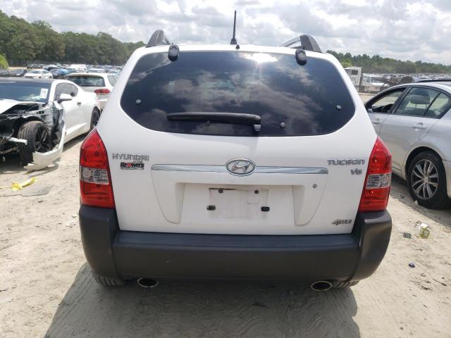 2005 HYUNDAI TUCSON GLS #3293358444