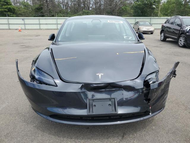 2025 TESLA MODEL 3 5YJ3E1EA0SF981490