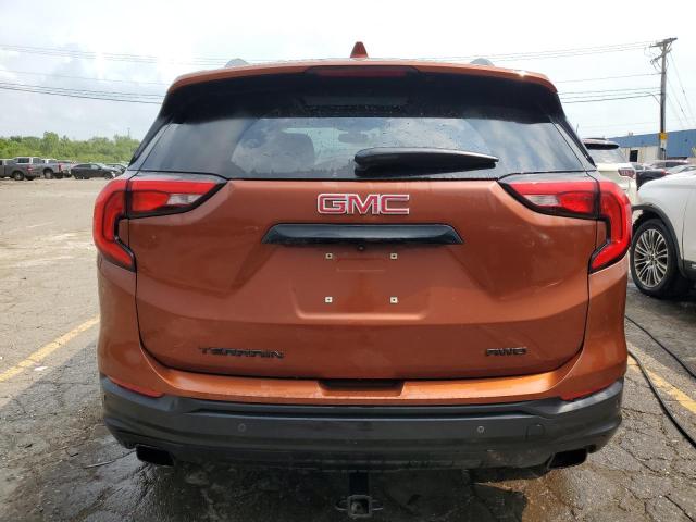 2019 GMC TERRAIN SL - 3GKALTEX2KL258792