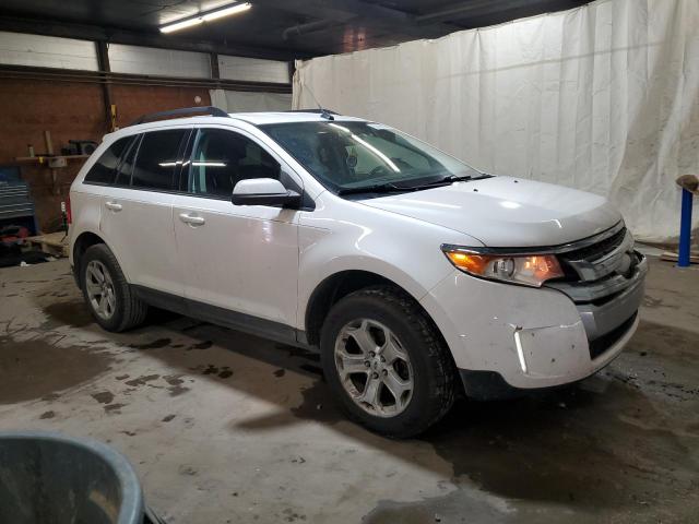 2012 FORD EDGE SEL - 2FMDK4JC4CBA78792