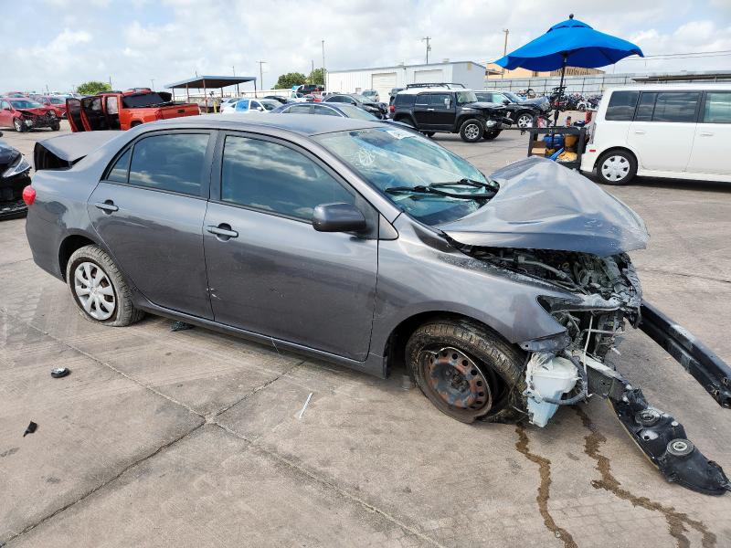 2011 TOYOTA COROLLA BA - JTDBU4EE4BJ104559