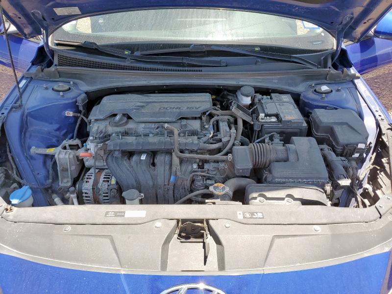 2023 HYUNDAI ELANTRA SEL KMHLS4AG4PU474820