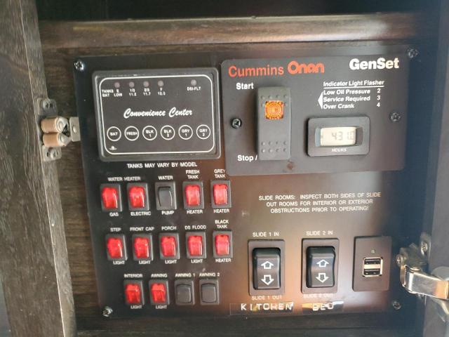 2016 MOMENTUM 5TH WHEEL #3294521497