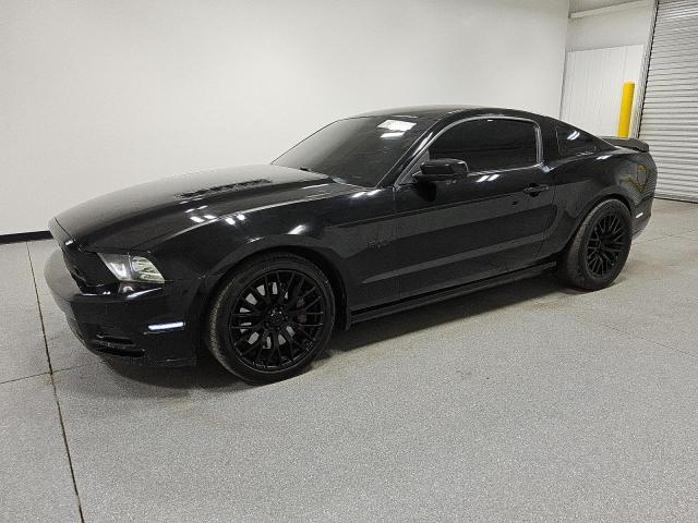 FORD MUSTANG GT