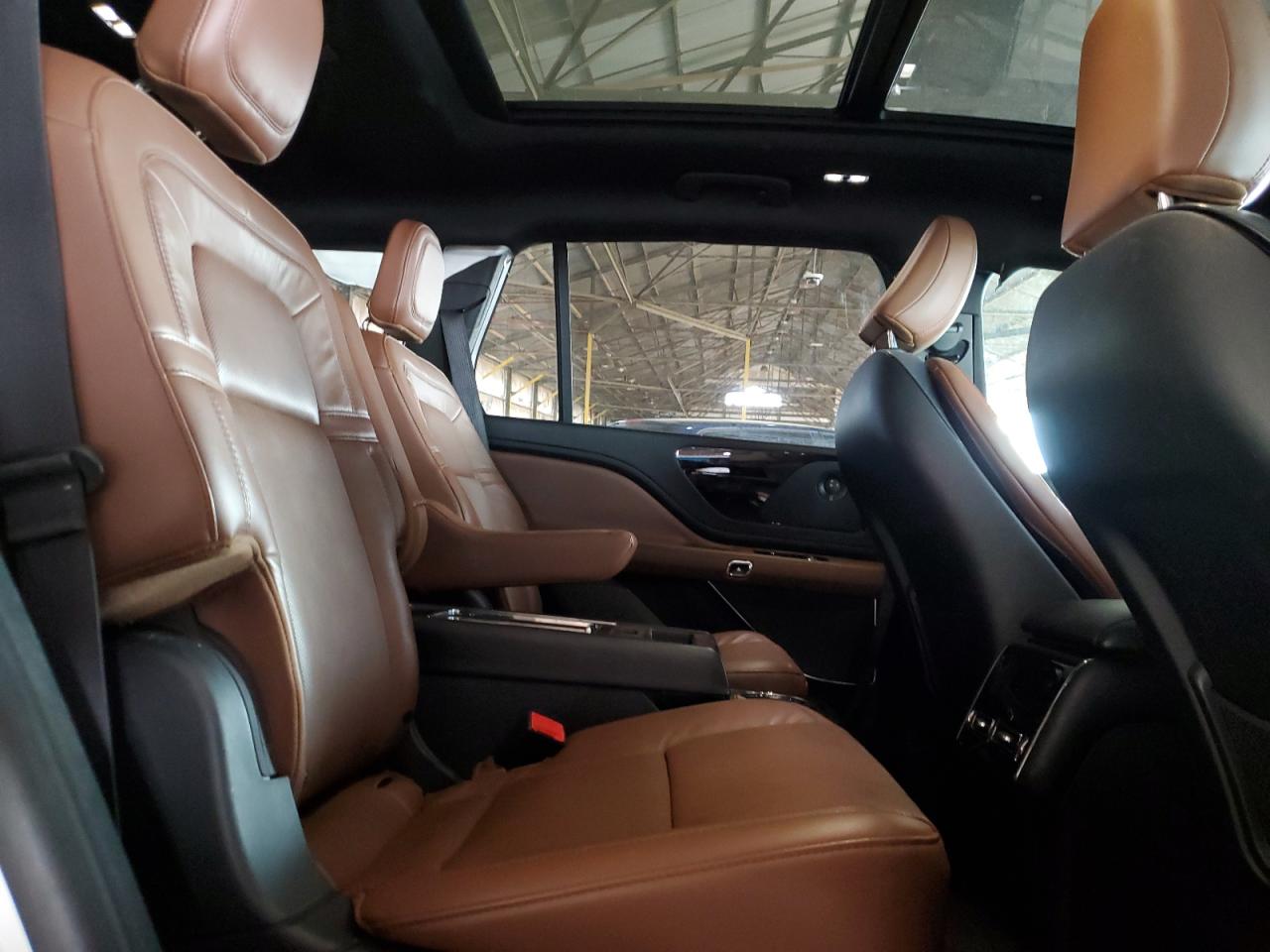 LINCOLN AVIATOR RESERVE