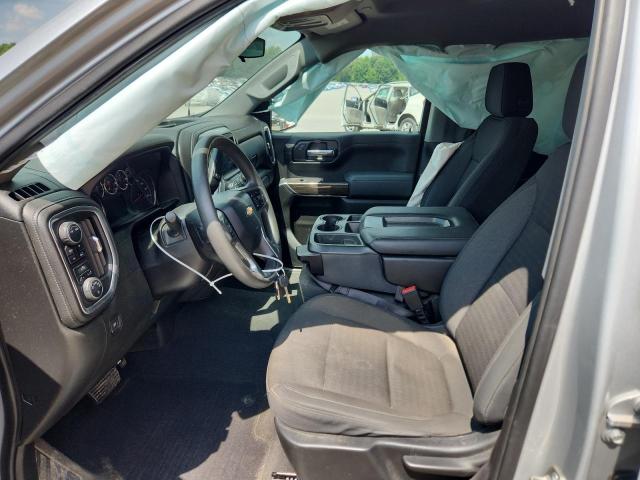 2020 CHEVROLET SILVERADO - 1GCRYDED5LZ114563