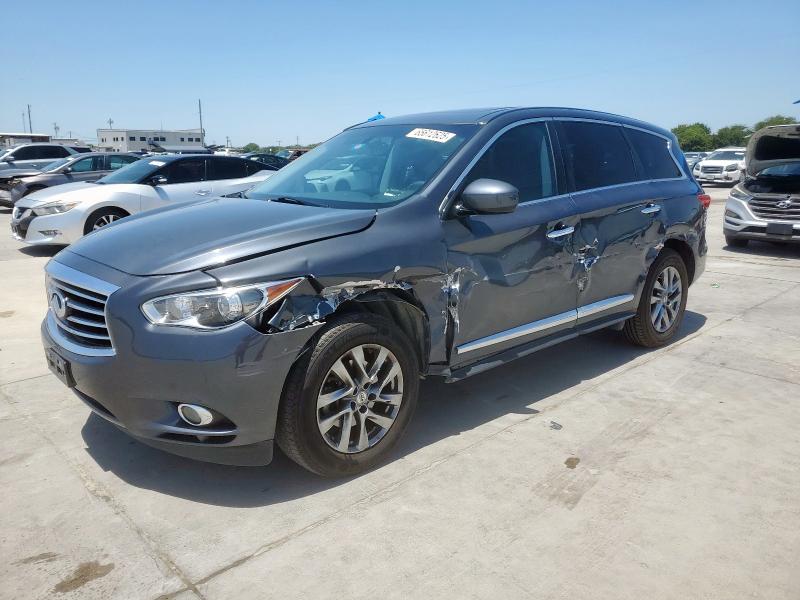 2013 INFINITI JX35 - 5N1AL0MM1DC301787