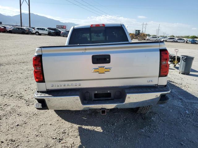 2015 CHEVROLET SILVERADO - 3GCUKSEC4FG154953