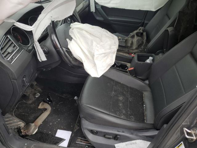 2019 VOLKSWAGEN TIGUAN SE - 3VV2B7AX8KM093505
