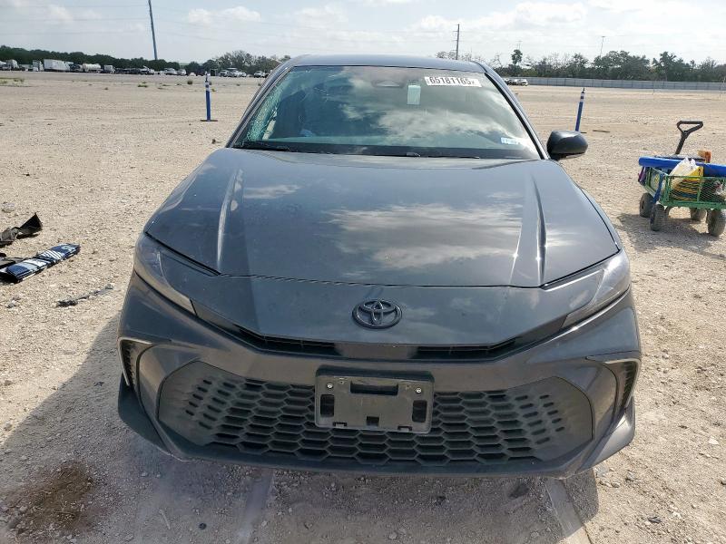 2025 TOYOTA CAMRY XSE 4T1DAACK2SU063366