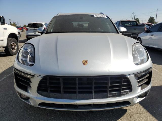 2015 PORSCHE MACAN S WP1AB2A5XFLB65077