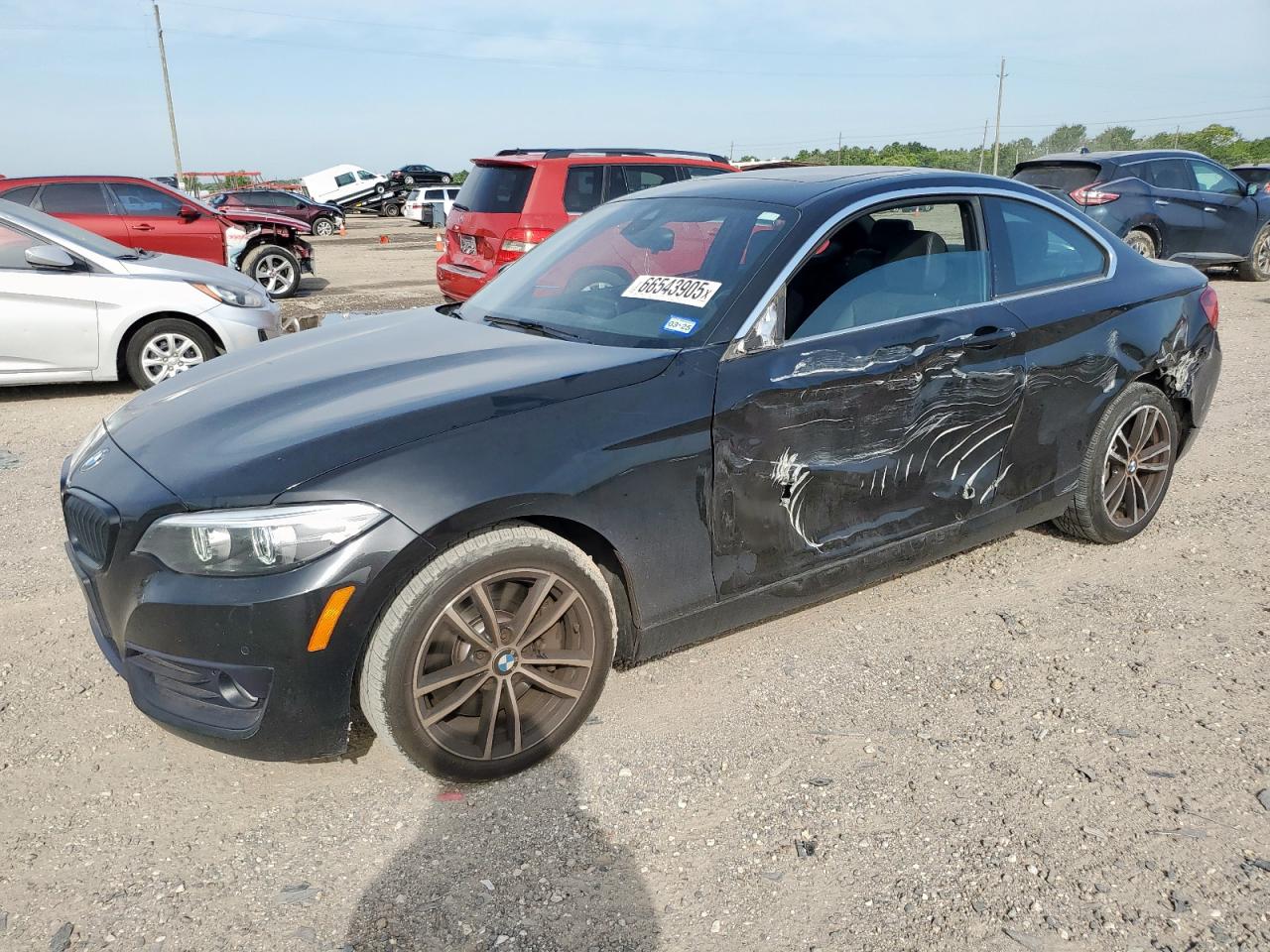 BMW 2 SERIES 230I