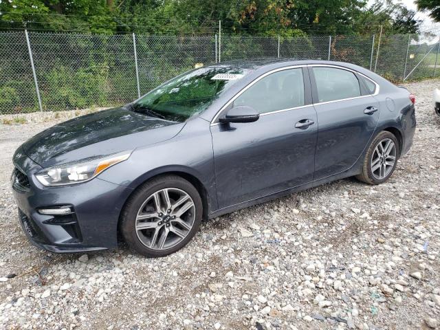 2021 KIA FORTE EX 3KPF54AD5ME280340