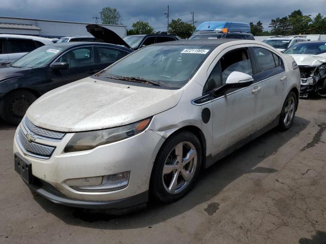 CHEVROLET VOLT
