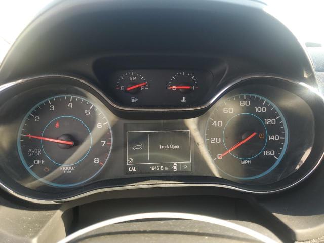 2017 CHEVROLET CRUZE LS - 3G1BC5SM7HS554856