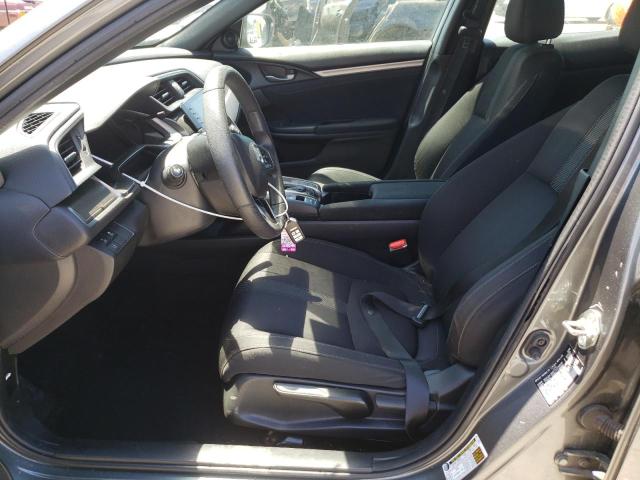 2019 HONDA CIVIC EX SHHFK7H67KU409590