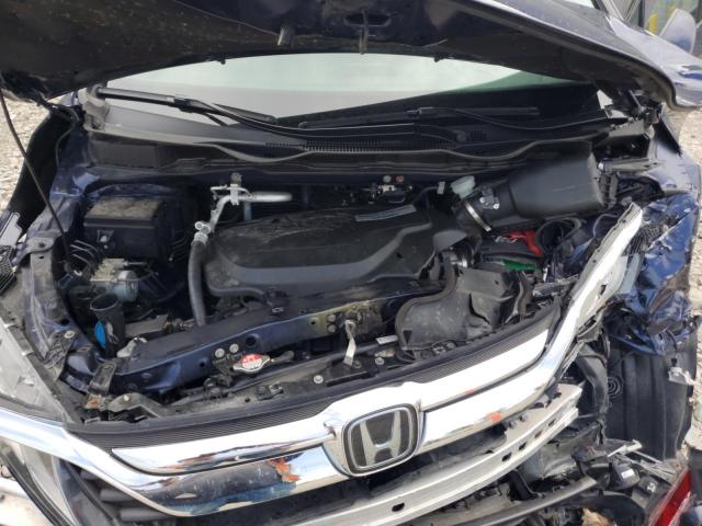 2018 HONDA ODYSSEY EX 5FNRL6H74JB053547