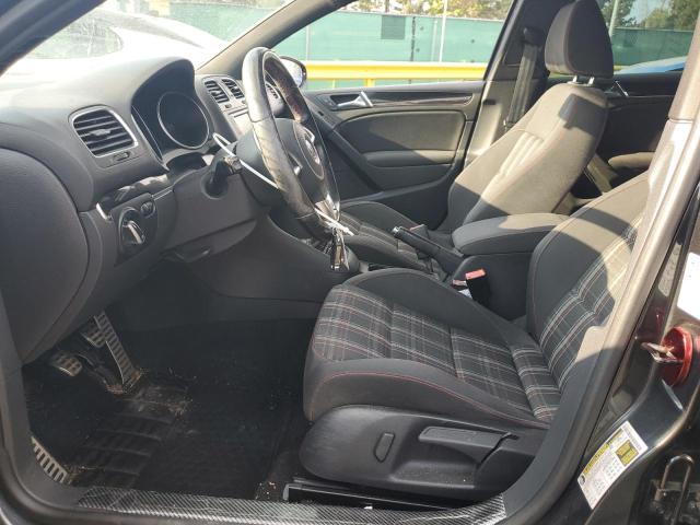 2011 VOLKSWAGEN GTI #3291725263