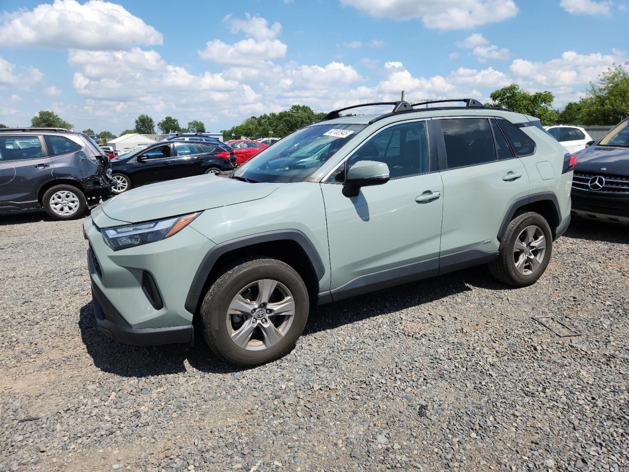 TOYOTA RAV4 XLE