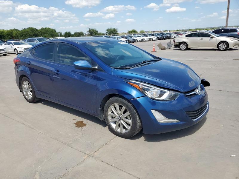 2016 HYUNDAI ELANTRA SE - 5NPDH4AE9GH759304