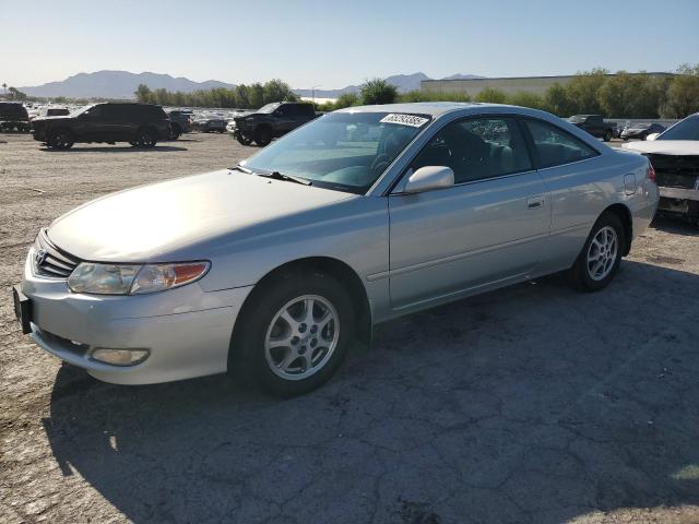 TOYOTA CAMRY SOLA