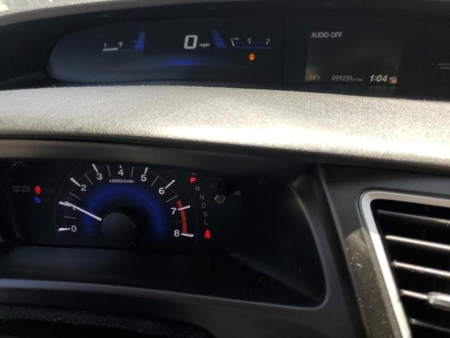 2015 HONDA CIVIC LX 19XFB2F52FE087855