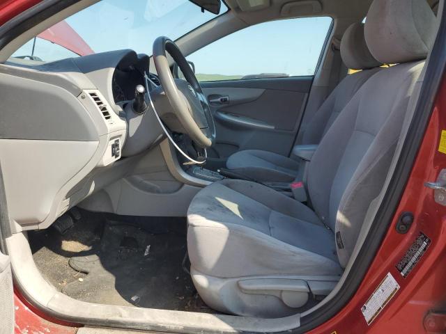 2010 TOYOTA COROLLA BA - JTDBU4EE1AJ078985
