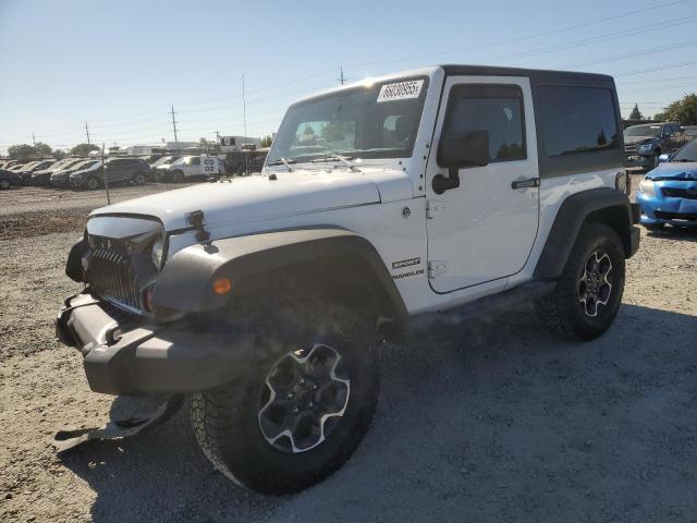 JEEP WRANGLER S