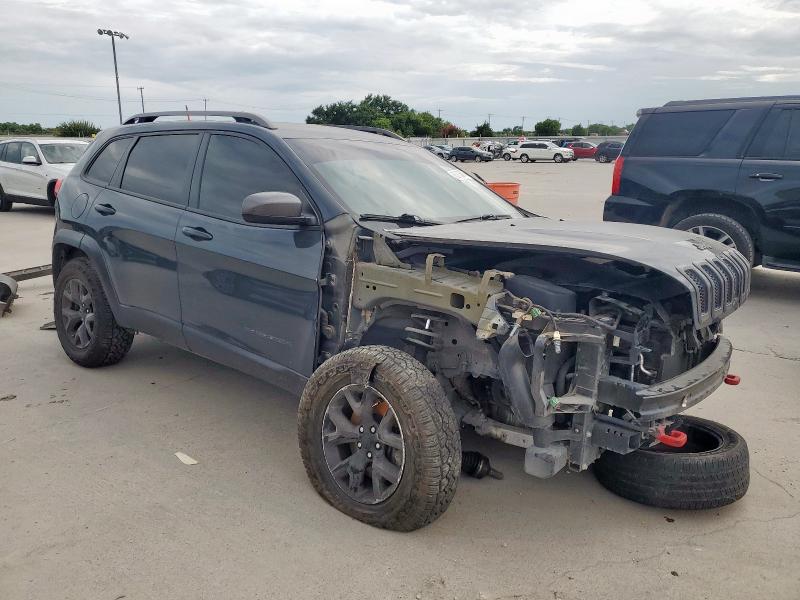 2016 JEEP CHEROKEE T 1C4PJMBS7GW194860