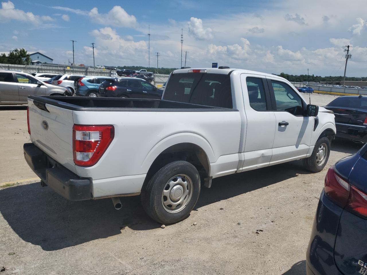 FORD F-150 SUPER CAB