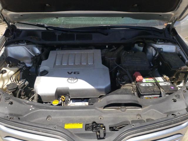 2010 TOYOTA VENZA - 4T3ZK3BB7AU032846