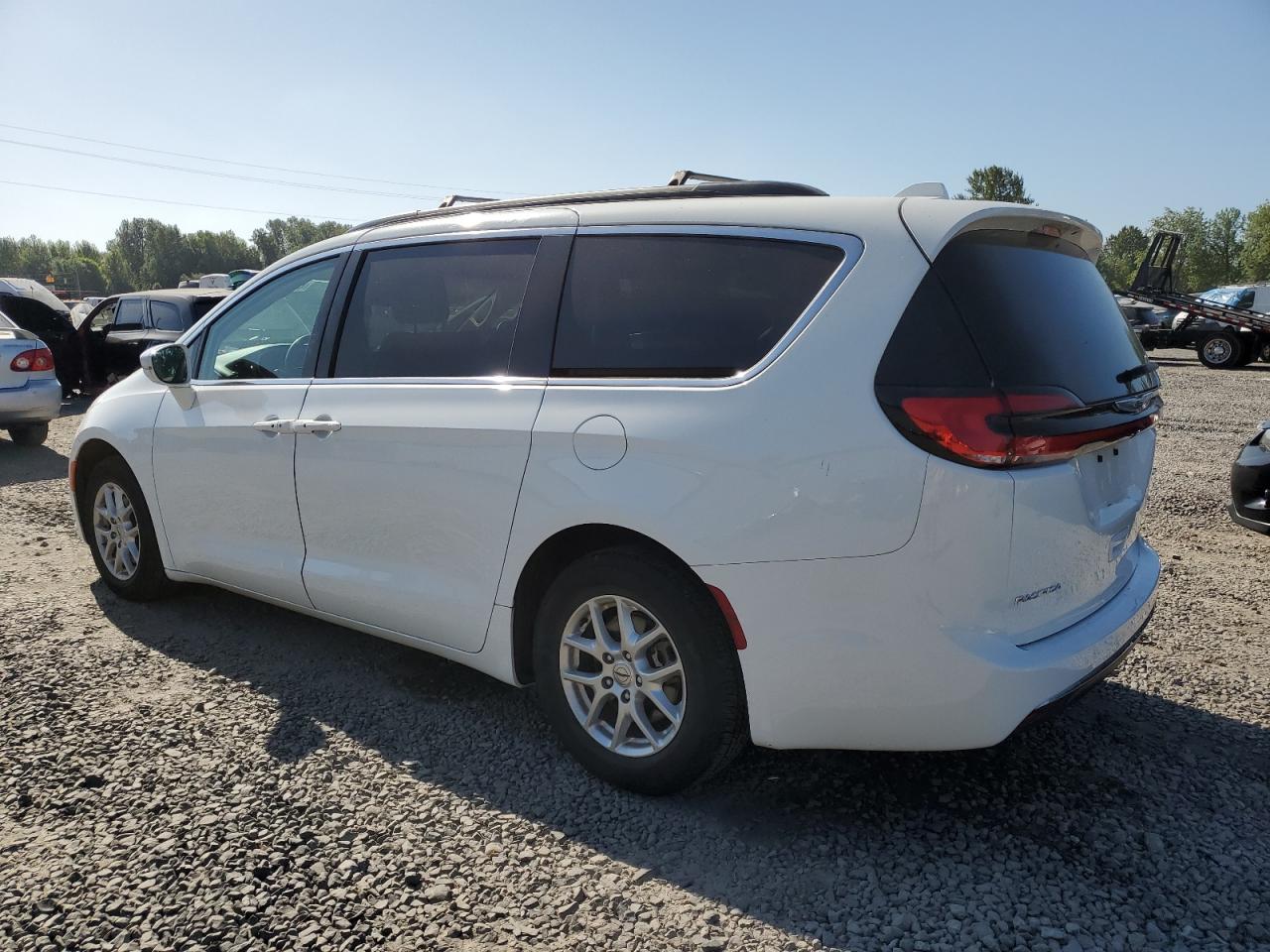 CHRYSLER PACIFICA TOURING L
