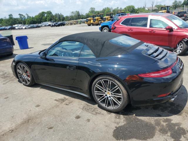 2015 PORSCHE 911 CARRER WP0CB2A96FS154533