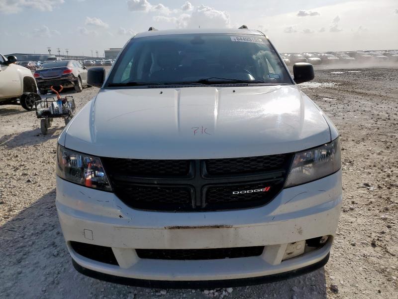 2018 DODGE JOURNEY SE 3C4PDCAB9JT496179