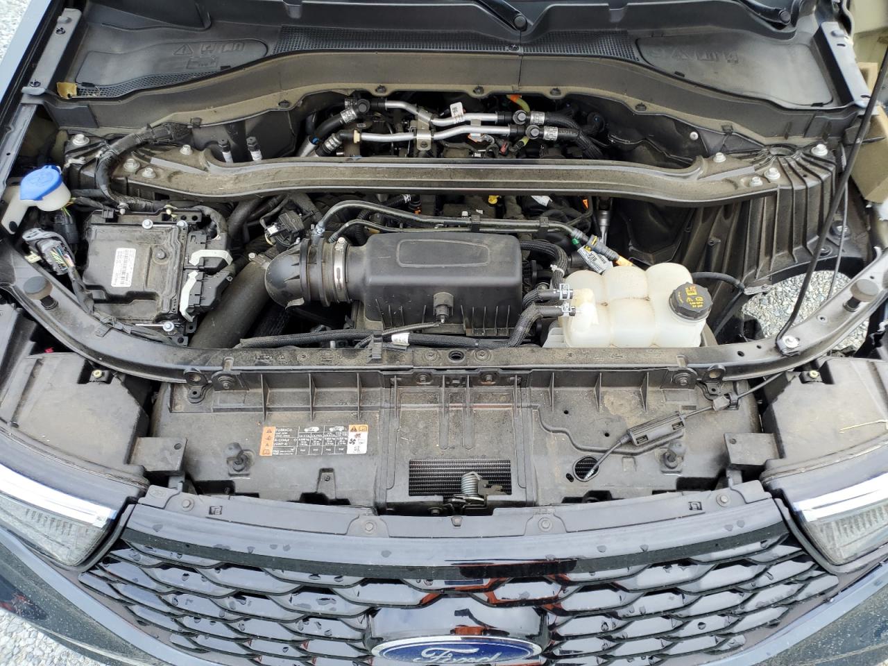 FORD EXPLORER ST-LINE