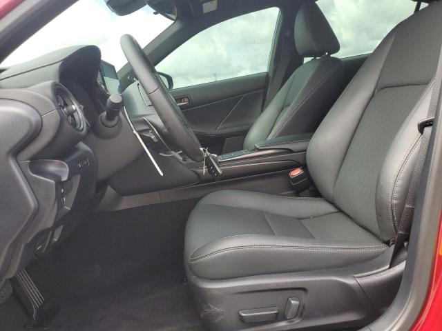 2024 LEXUS IS 350 F S JTHBZ1B22R5074957
