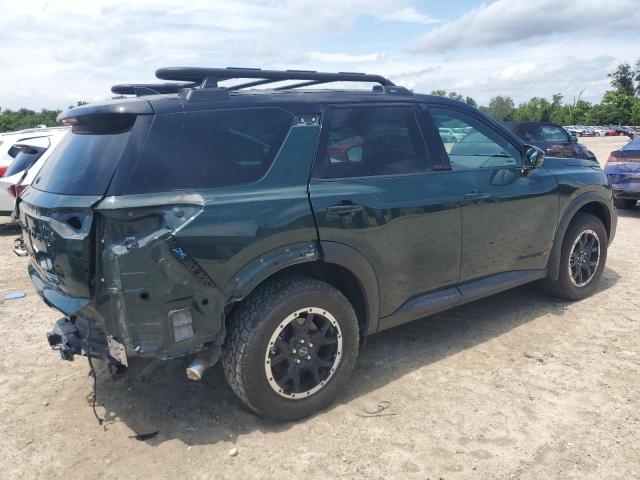 2023 NISSAN PATHFINDER 5N1DR3BD1PC200897