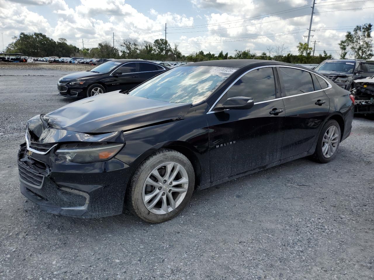 CHEVROLET MALIBU LT