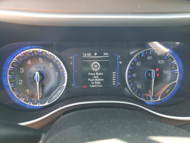 2020 CHRYSLER VOYAGER LX 2C4RC1DG8LR258529