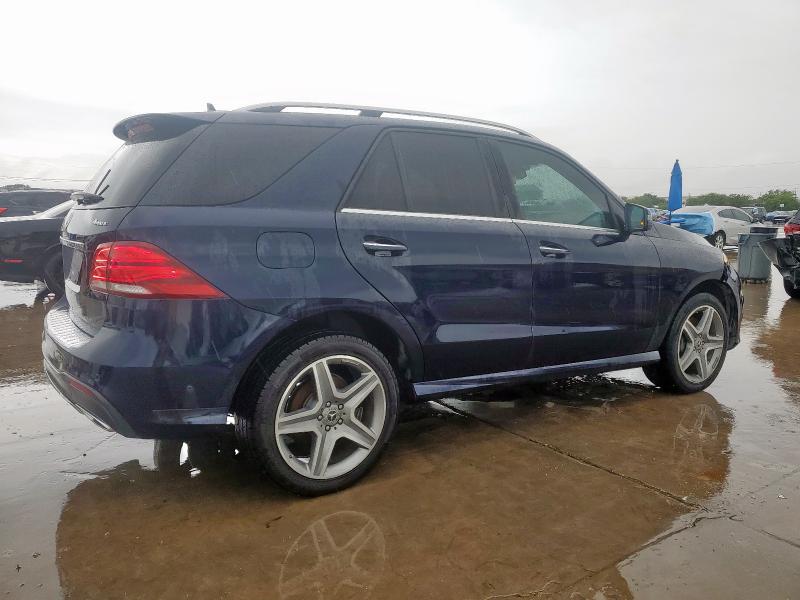 2018 MERCEDES-BENZ GLE 350 4M - 4JGDA5HB3JA995558