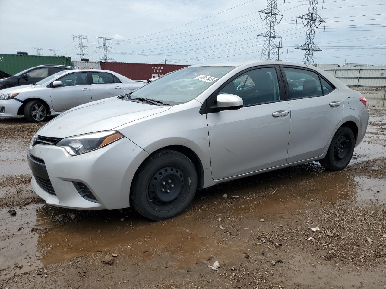 TOYOTA COROLLA L