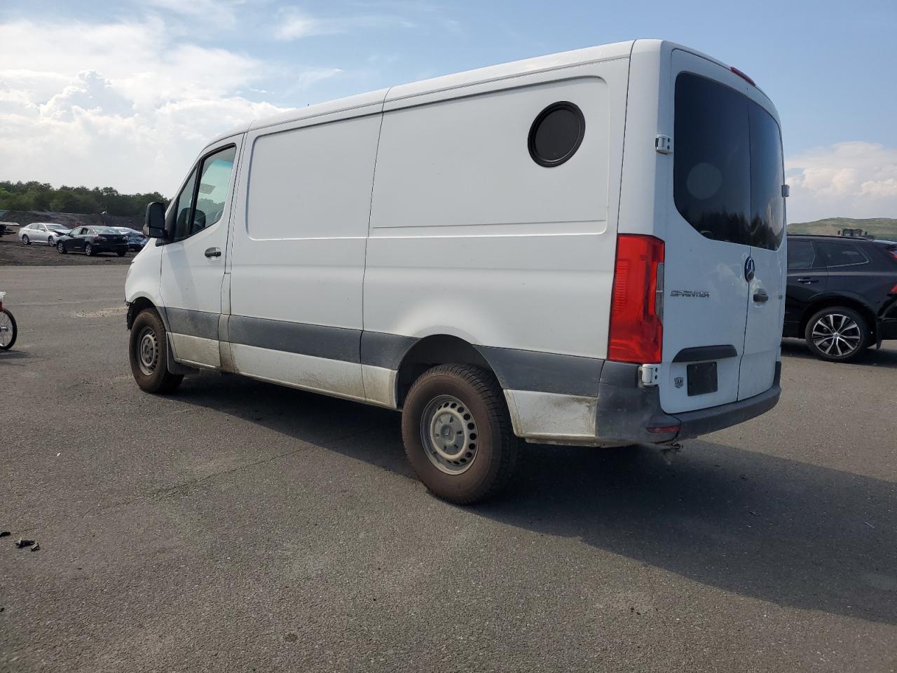 MERCEDES-BENZ SPRINTER 2500/3500