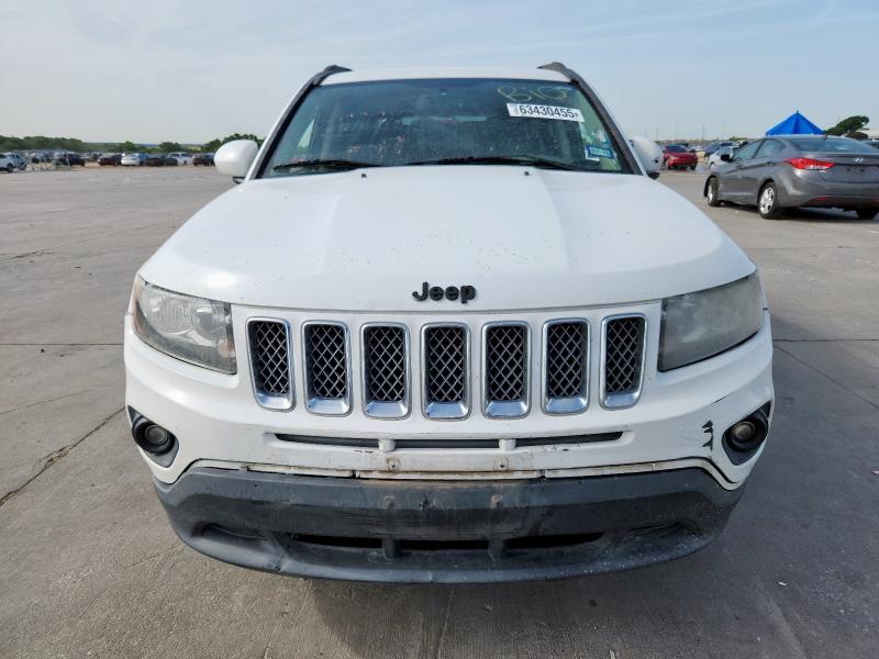 2016 JEEP COMPASS LA 1C4NJCEA0GD734758
