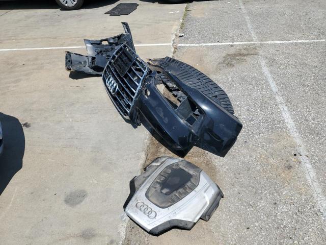 2015 AUDI A8 L QUATT - WAU3GAFD5FN010251