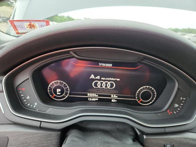 2017 AUDI A4 PREMIUM WAUENAF42HN064592