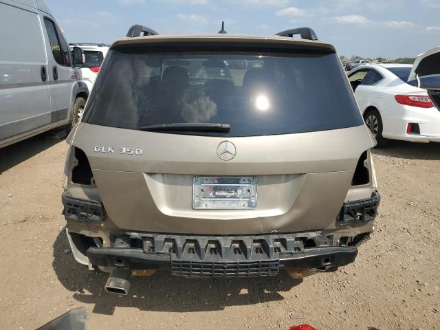 2010 MERCEDES-BENZ GLK 350 - WDCGG5GB7AF458917