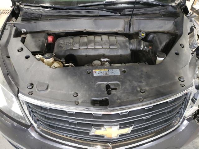 2016 CHEVROLET TRAVERSE L - 1GNKVFKD8GJ133257